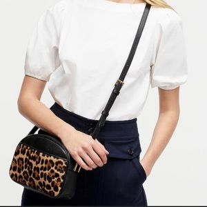 J. Crew Devon Camera Bag